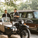 Illustration for article titled 2015 Ural Sidecar Review: WWII Soviet Tech On (And Off) The Road Today
